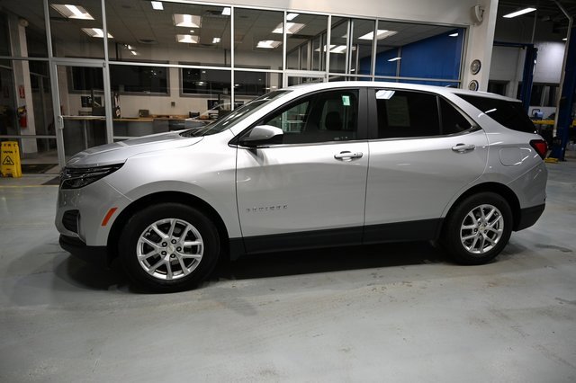 Used 2022 Chevrolet Equinox LT image 7