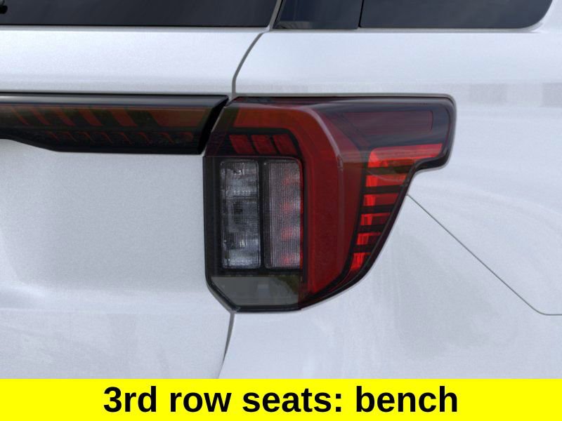 New 2025 Ford Explorer Active w/ Active Comfort Package image 21