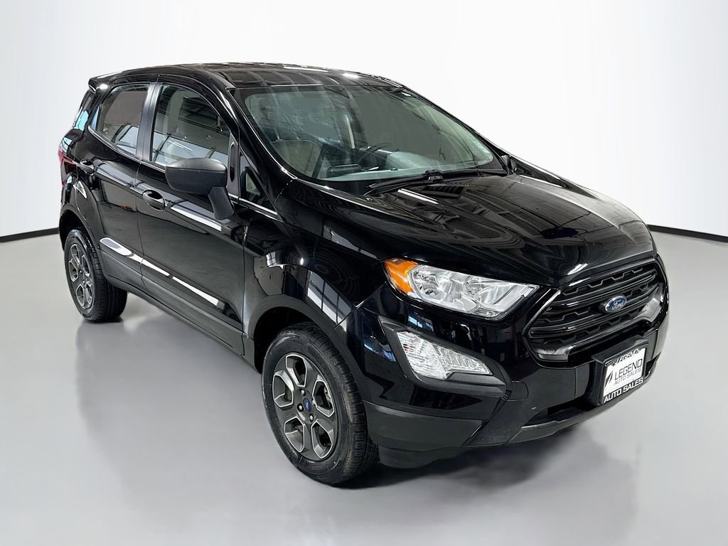 Used 2021 Ford EcoSport S image 3