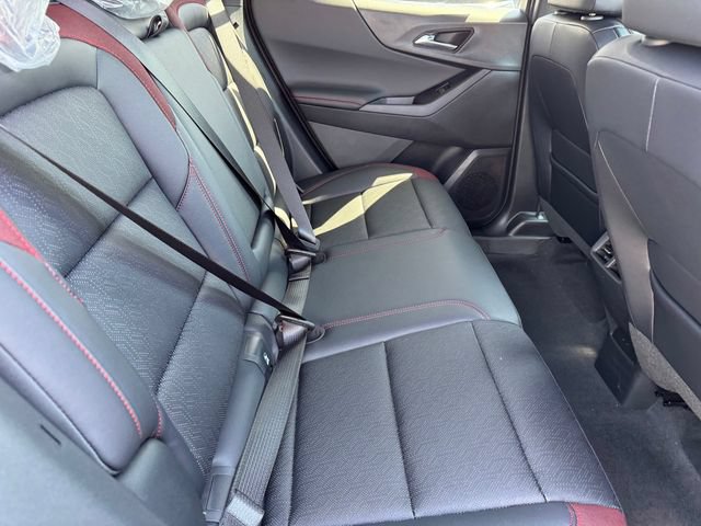 New 2027 Chevrolet Equinox RS w/ Safety and Technology Package FWD image 9