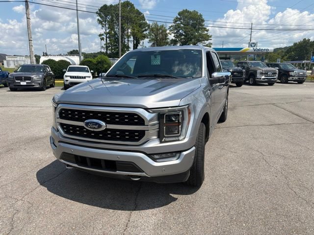 Used 2023 Ford F150 Platinum w/ Equipment Group 701A High AWD/4WD image 8