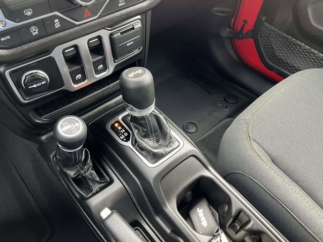 New 2026 Jeep Wrangler Sport image 22