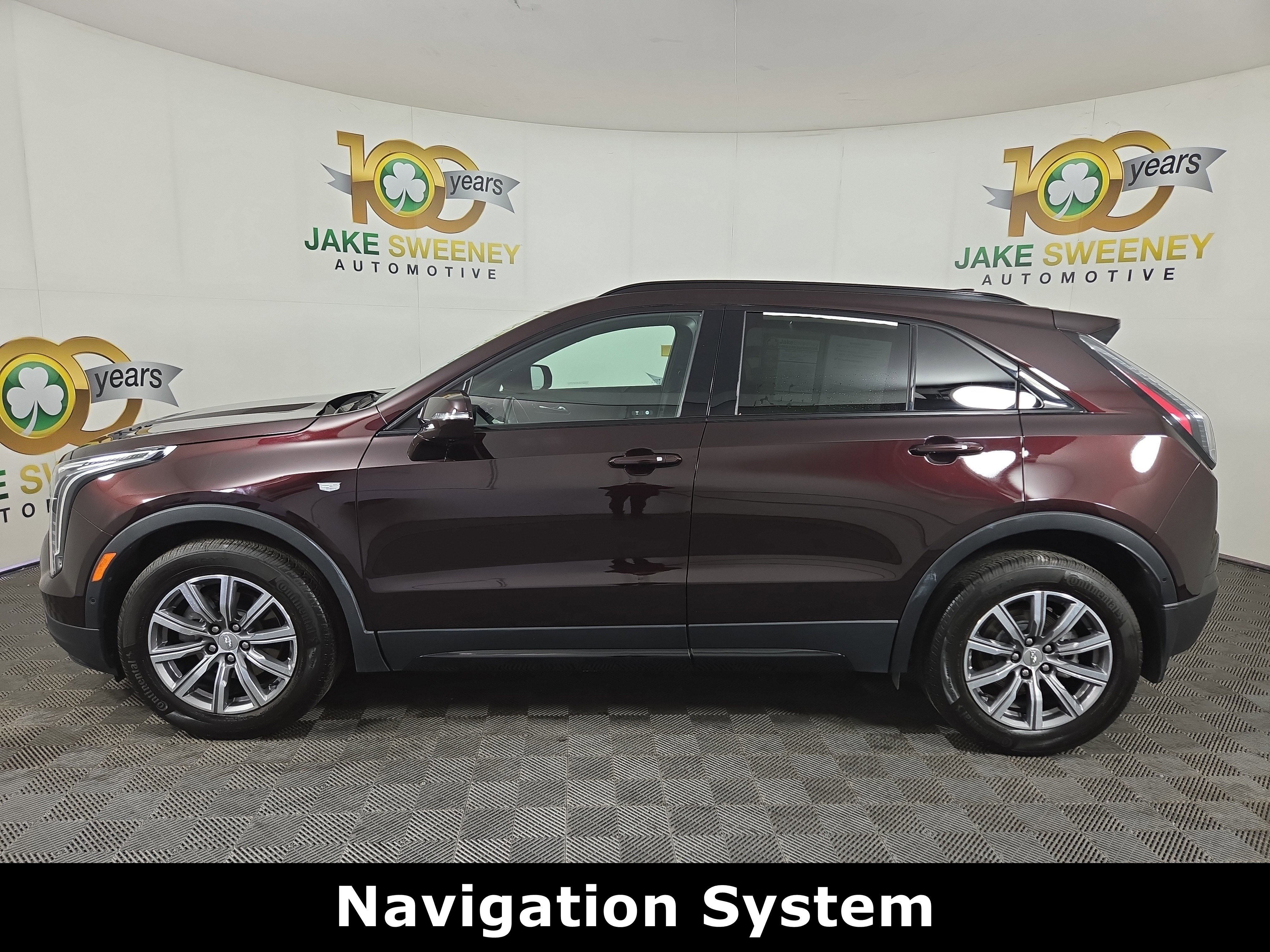 Certified 2020 Cadillac XT4 Sport image 4