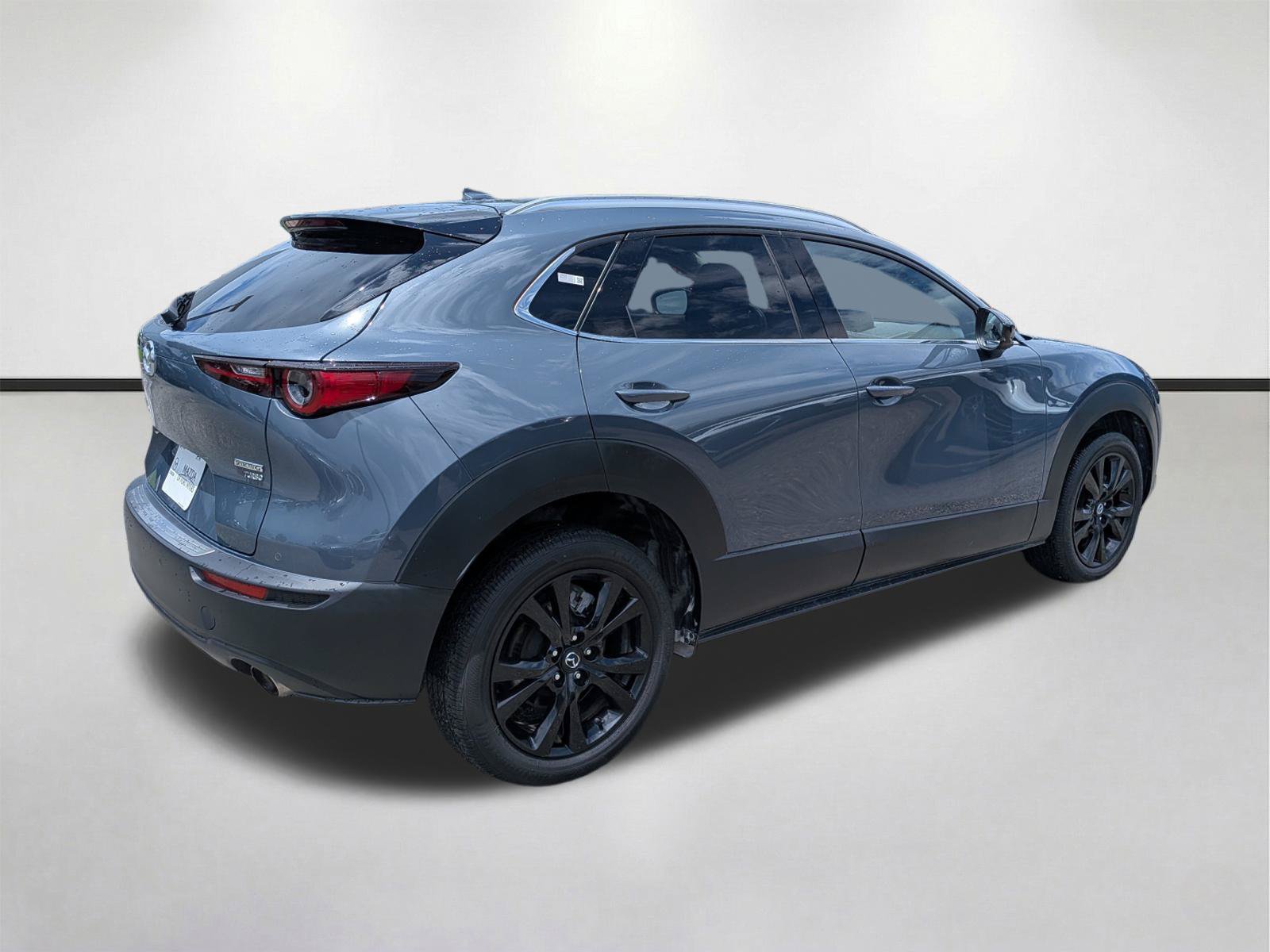 Certified 2024 MAZDA CX-30 2.5 Turbo w/ Premium Plus Pkg AWD/4WD image 4