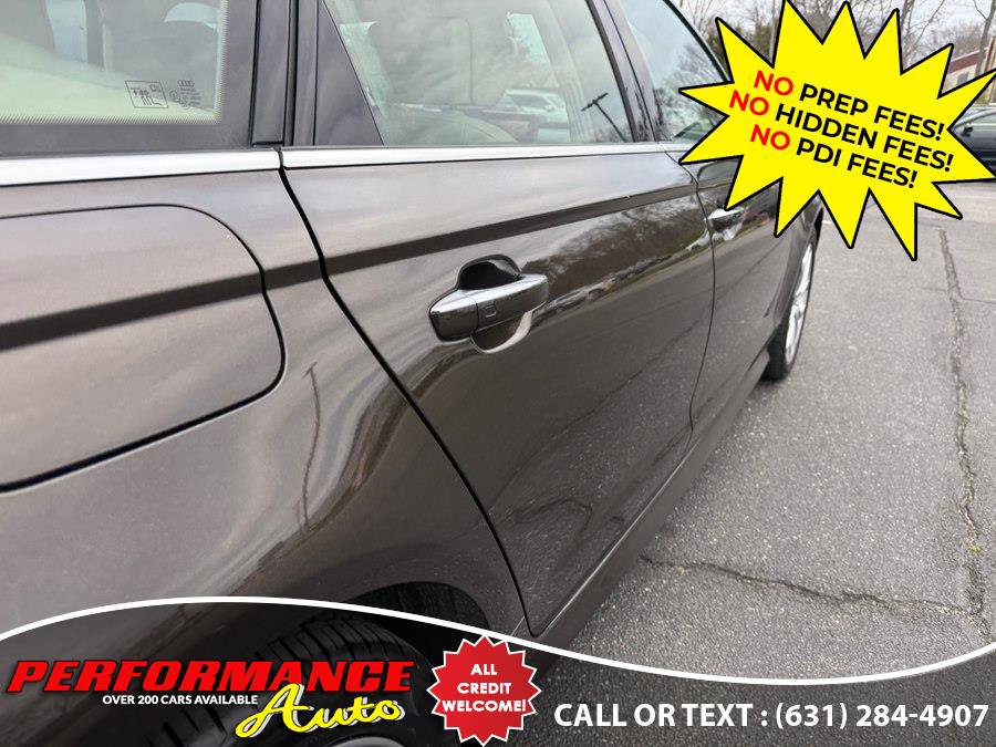 Used 2017 Audi A6 3.0T Premium Plus w/ Driver Assistance Package AWD/4WD image 20
