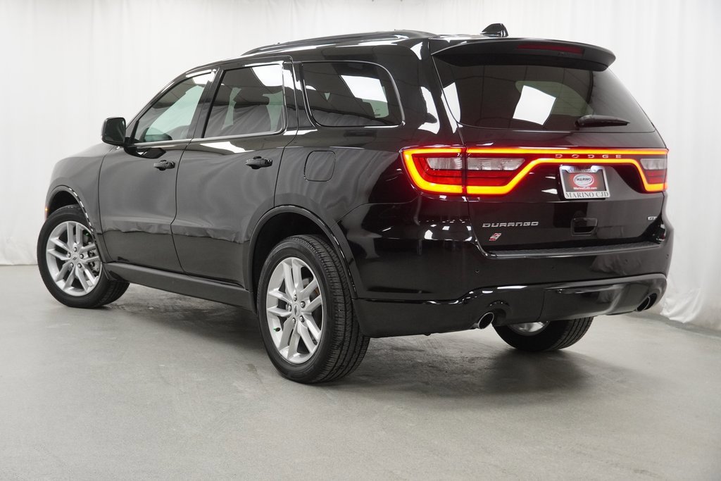 Certified 2024 Dodge Durango GT image 14