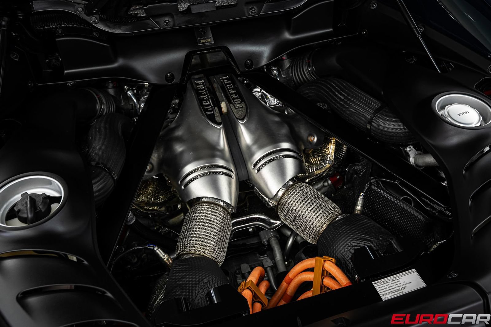 Used 2023 Ferrari 296 GTB RWD image 20