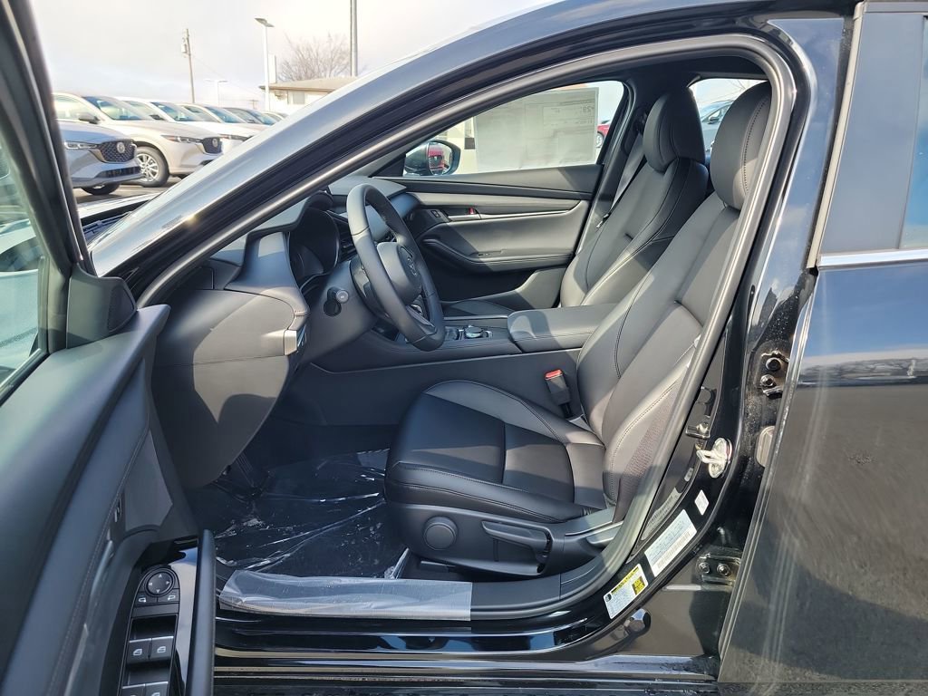 New 2026 MAZDA MAZDA3 s Sport image 10
