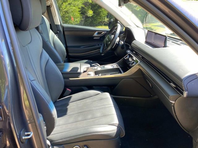 Used 2021 Genesis GV80 2.5T w/ Advanced Package 03 RWD image 36