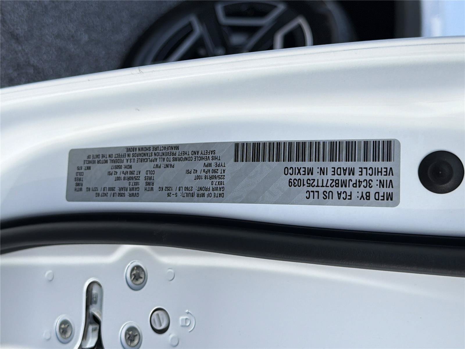 New 2026 Jeep Cherokee Laredo AWD/4WD image 31