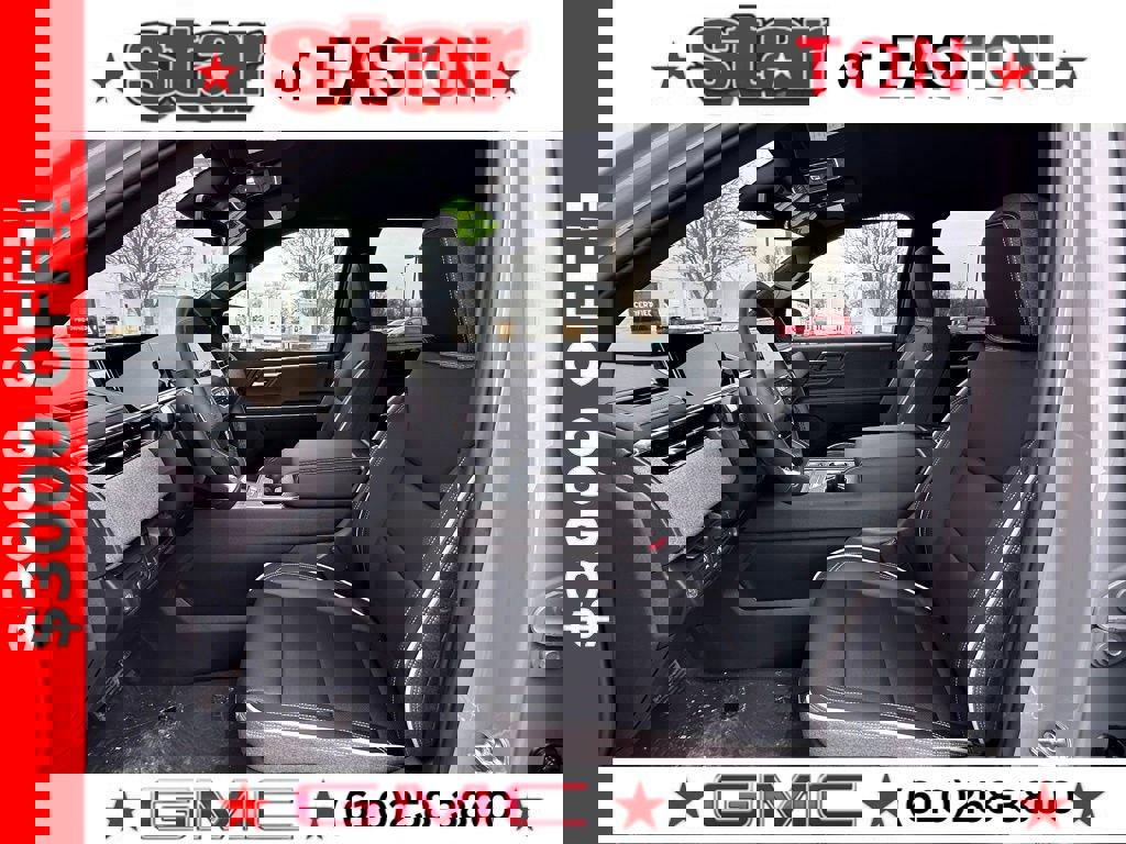 New 2026 GMC Sierra EV Elevation image 13