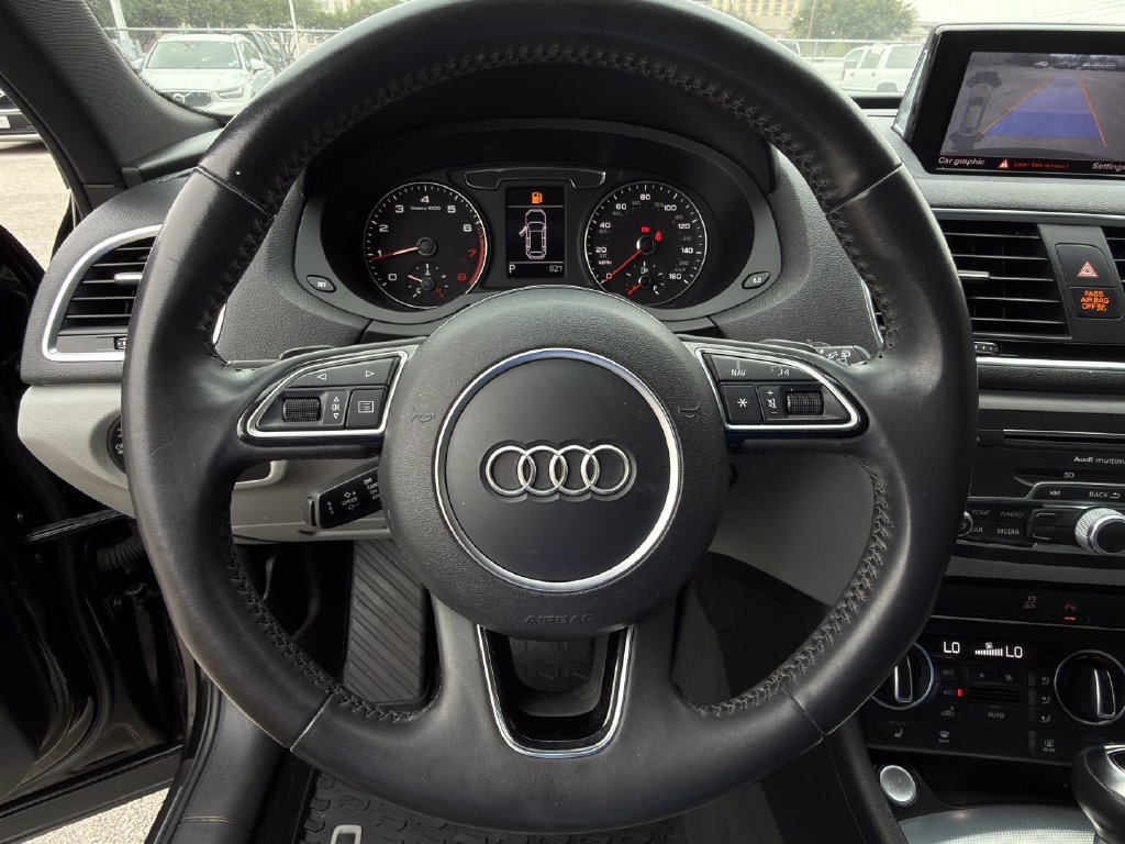 Used 2018 Audi Q3 2.0T Premium w/ Convenience Package AWD/4WD image 12