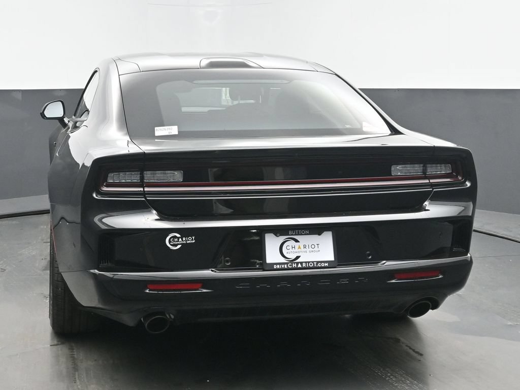 New 2026 Dodge Charger R/T w/ Driver Convenience Group AWD/4WD image 5