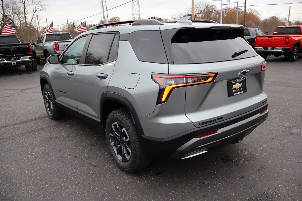 New 2026 Chevrolet Equinox ACTIV image 31