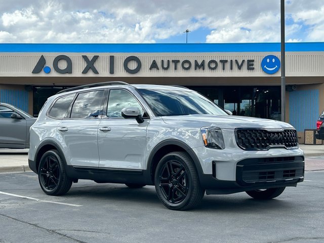 Used 2025 Kia Telluride EX X-Line