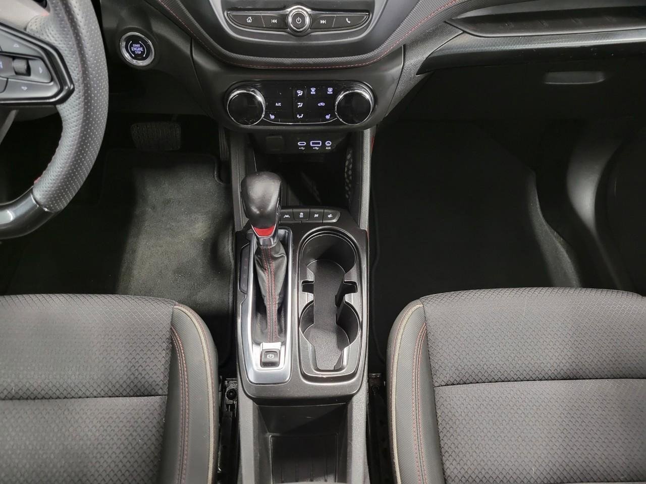 Used 2022 Chevrolet TrailBlazer RS FWD image 17