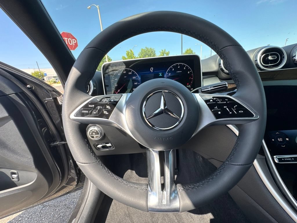 New 2026 Mercedes-Benz C 300 4MATIC Sedan image 24