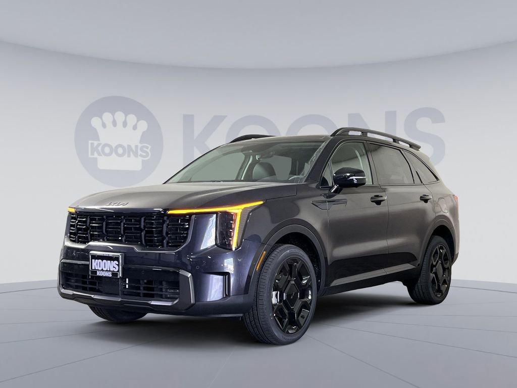 Used 2025 Kia Sorento SX