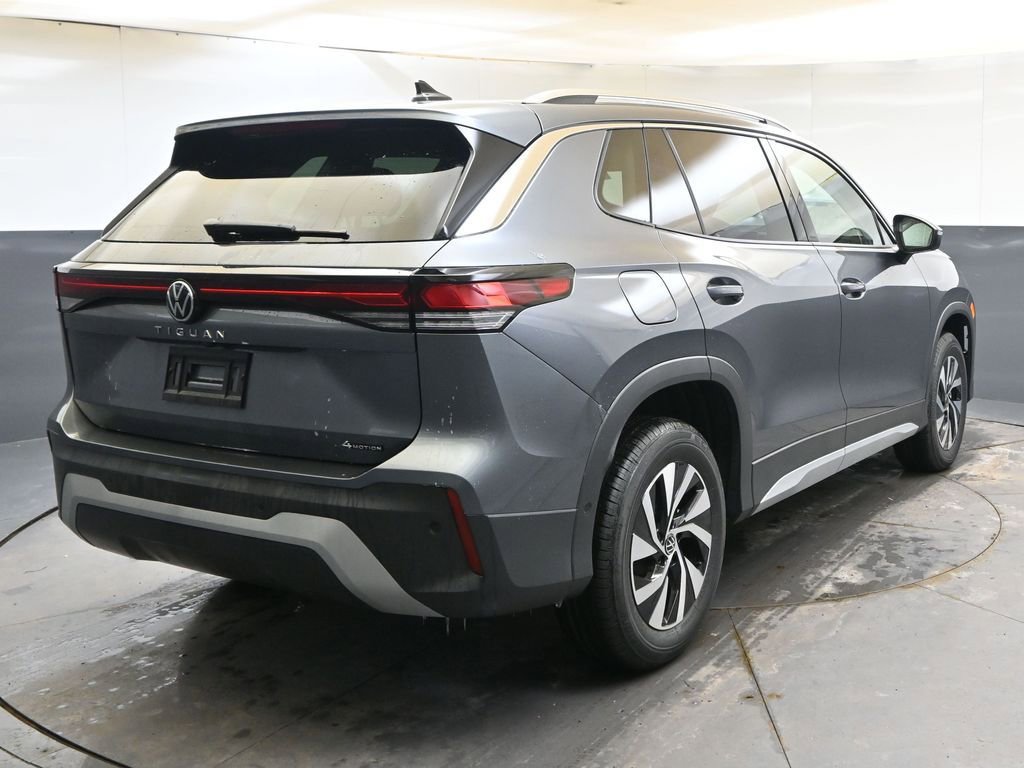 New 2026 Volkswagen Tiguan S AWD/4WD image 5