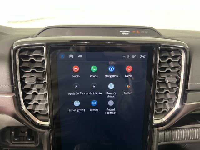 New 2025 Ford Ranger Lariat w/ Advanced Towing Package image 22