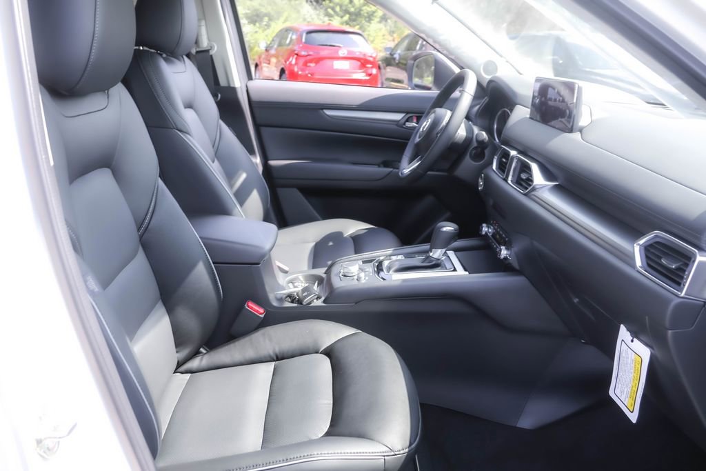 New 2025 MAZDA CX-5 AWD 2.5 S w/ Select Package image 68