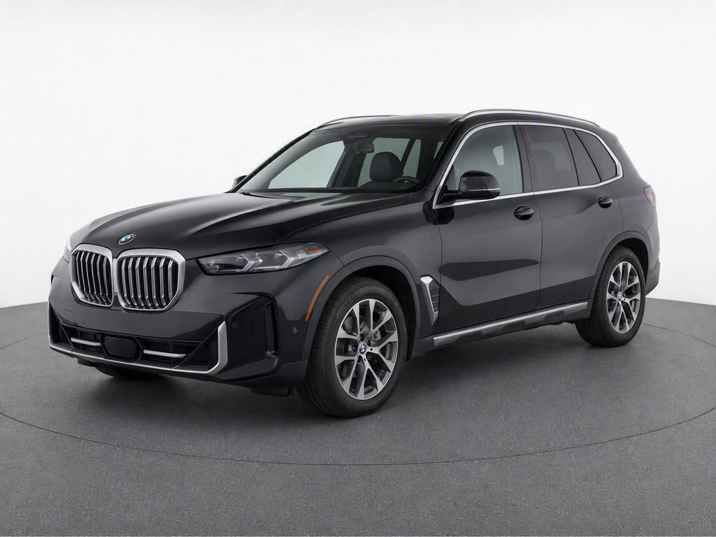 Used 2025 BMW X5 sDrive40i RWD image 35