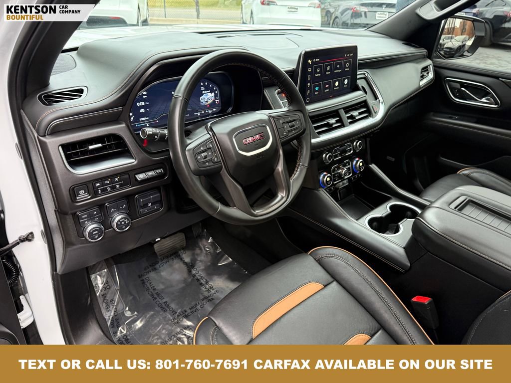 Used 2024 GMC Yukon AT4 w/ AT4 Premium Plus Package image 27