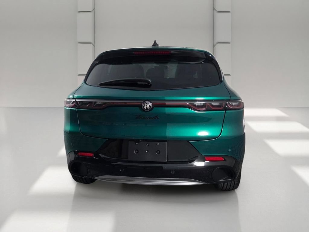 New 2026 Alfa Romeo Tonale w/ Active Assist Package AWD/4WD image 6