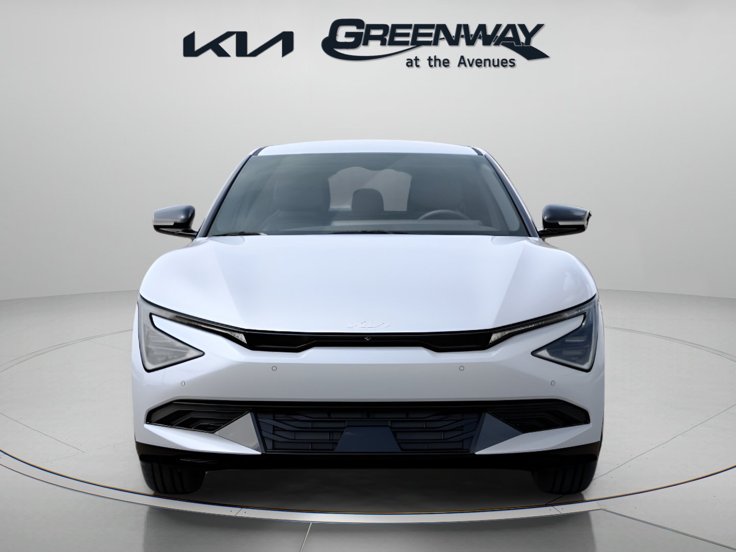 New 2026 Kia EV6 Light RWD image 2