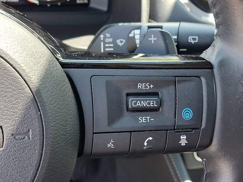 Certified 2023 Nissan Rogue Platinum AWD/4WD image 25