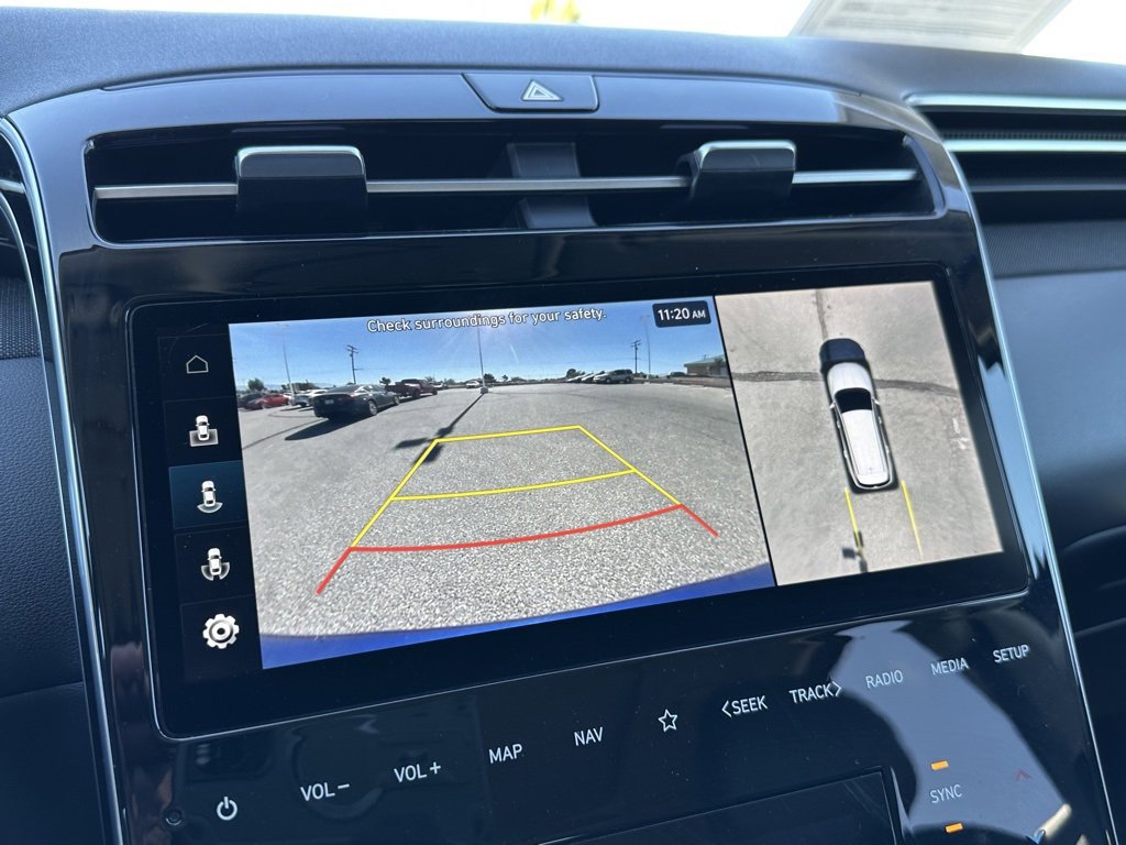 Used 2022 Hyundai Tucson Limited w/ Cargo Package image 21