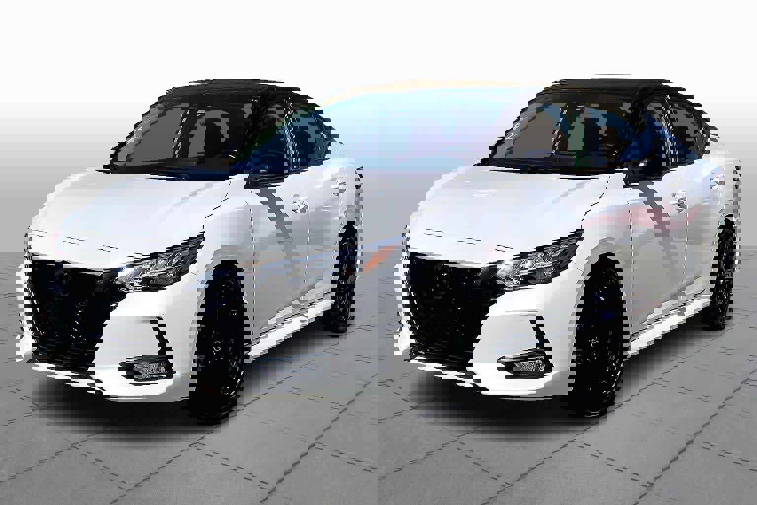 Used 2022 Nissan Sentra SR w/ Midnight Edition image 1