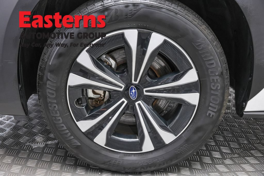 Used 2023 Subaru Solterra AWD image 32