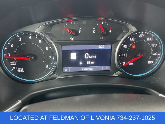 Certified 2024 Chevrolet Equinox Premier AWD/4WD image 12
