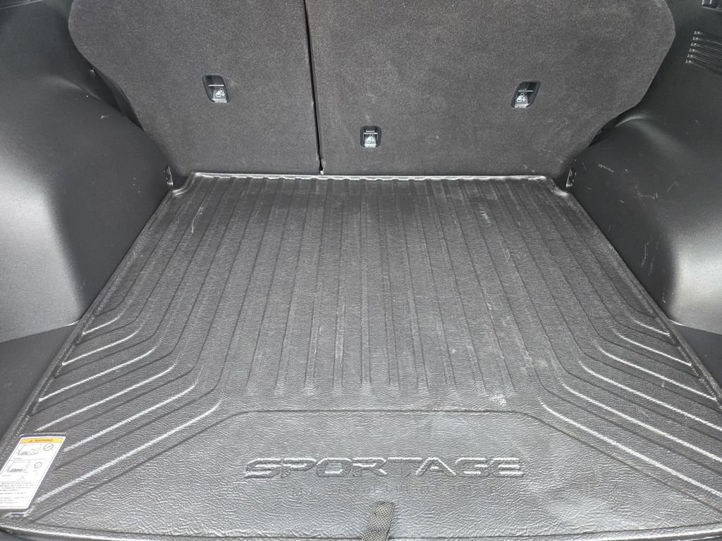 Certified 2023 Kia Sportage LX AWD/4WD image 31