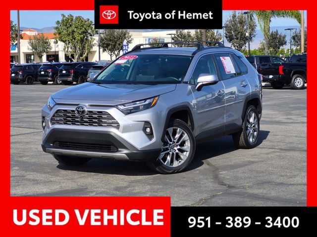 Used 2023 Toyota RAV4 Limited
