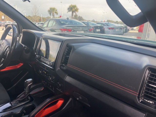 Used 2022 Nissan Frontier Pro-X image 24