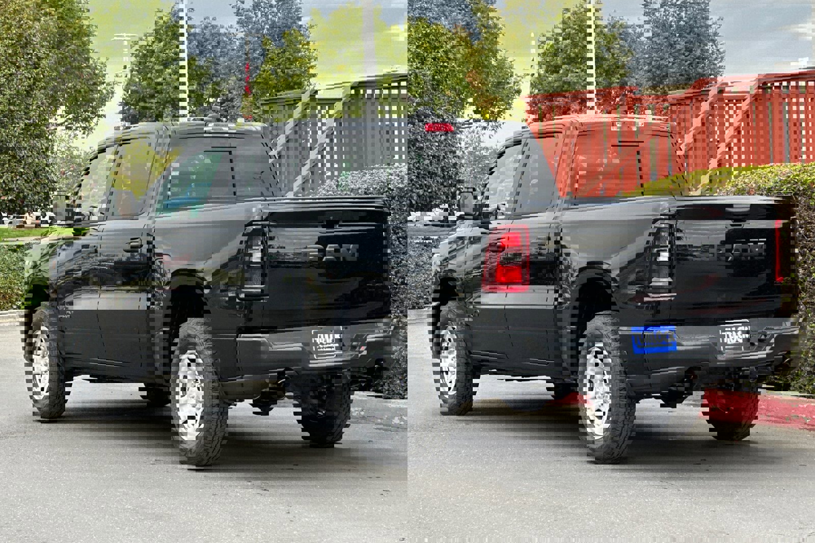 New 2026 RAM 1500 Tradesman image 6