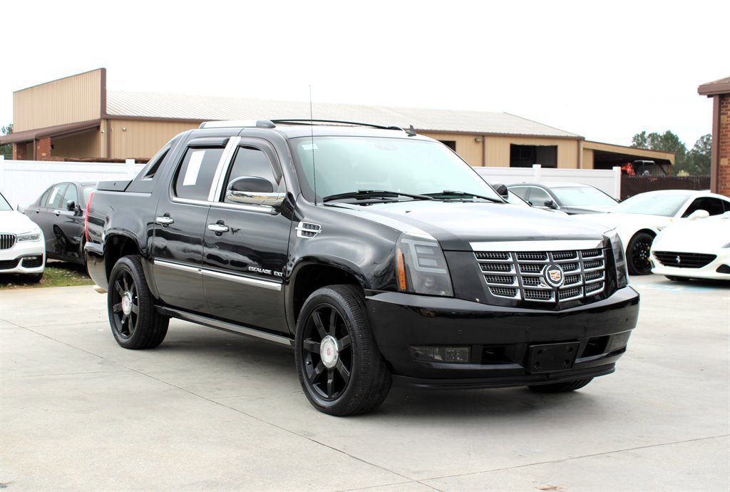 Used 2007 Cadillac Escalade EXT w/ Information Package image 9