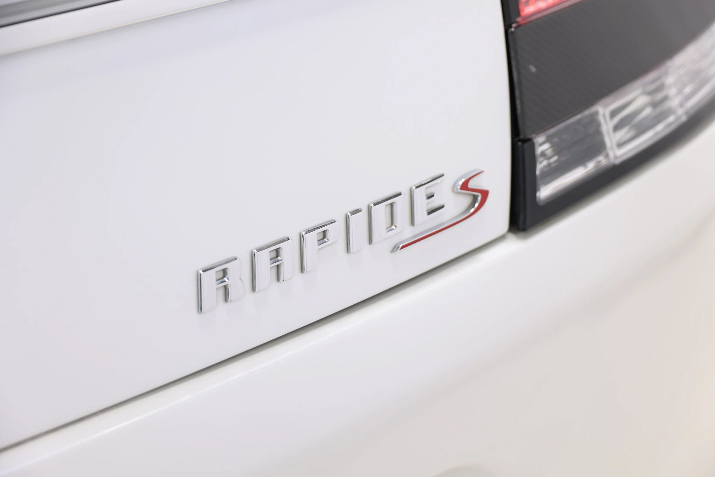 Used 2014 Aston Martin Rapide S RWD image 52