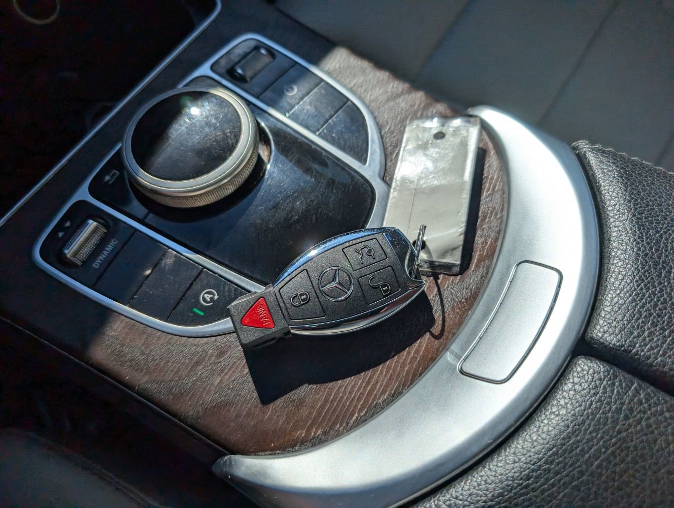 Used 2018 Mercedes-Benz C 300 Sedan w/ Premium Package image 25