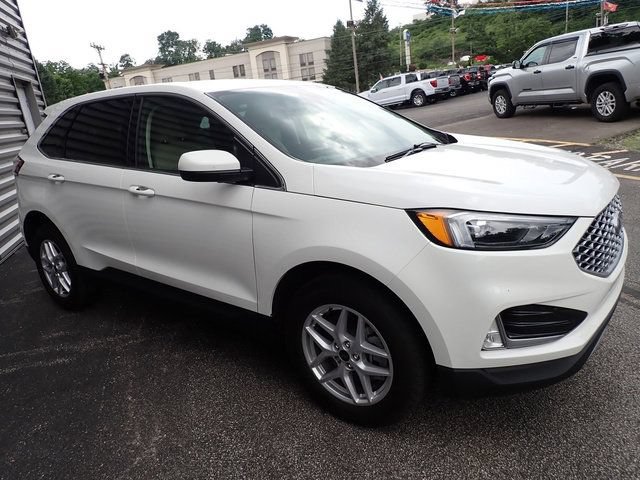 Used 2023 Ford Edge SEL w/ Convenience Package AWD/4WD image 11