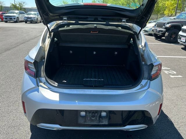 Used 2022 Toyota Corolla SE FWD image 14