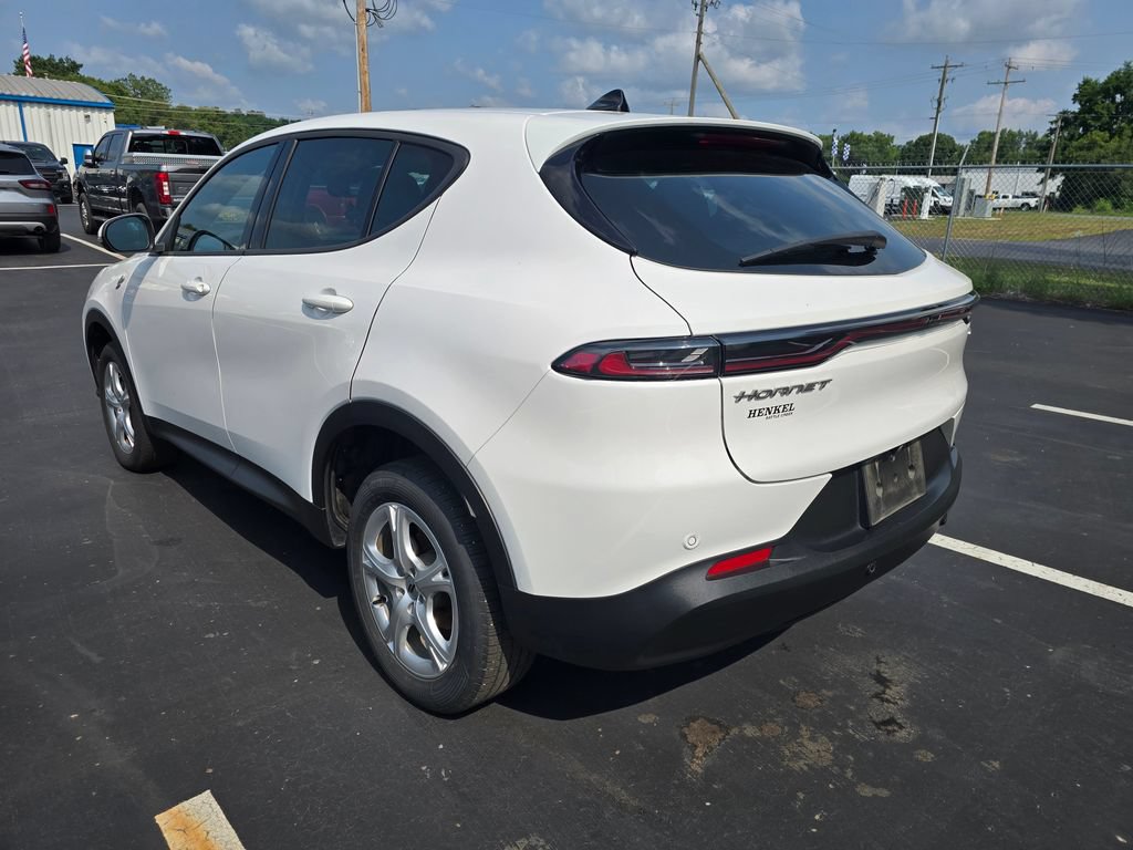 Used 2024 Dodge Hornet GT w/ Cold Weather Group AWD/4WD image 7