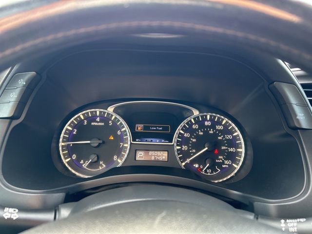 Used 2019 INFINITI QX60 Luxe image 24