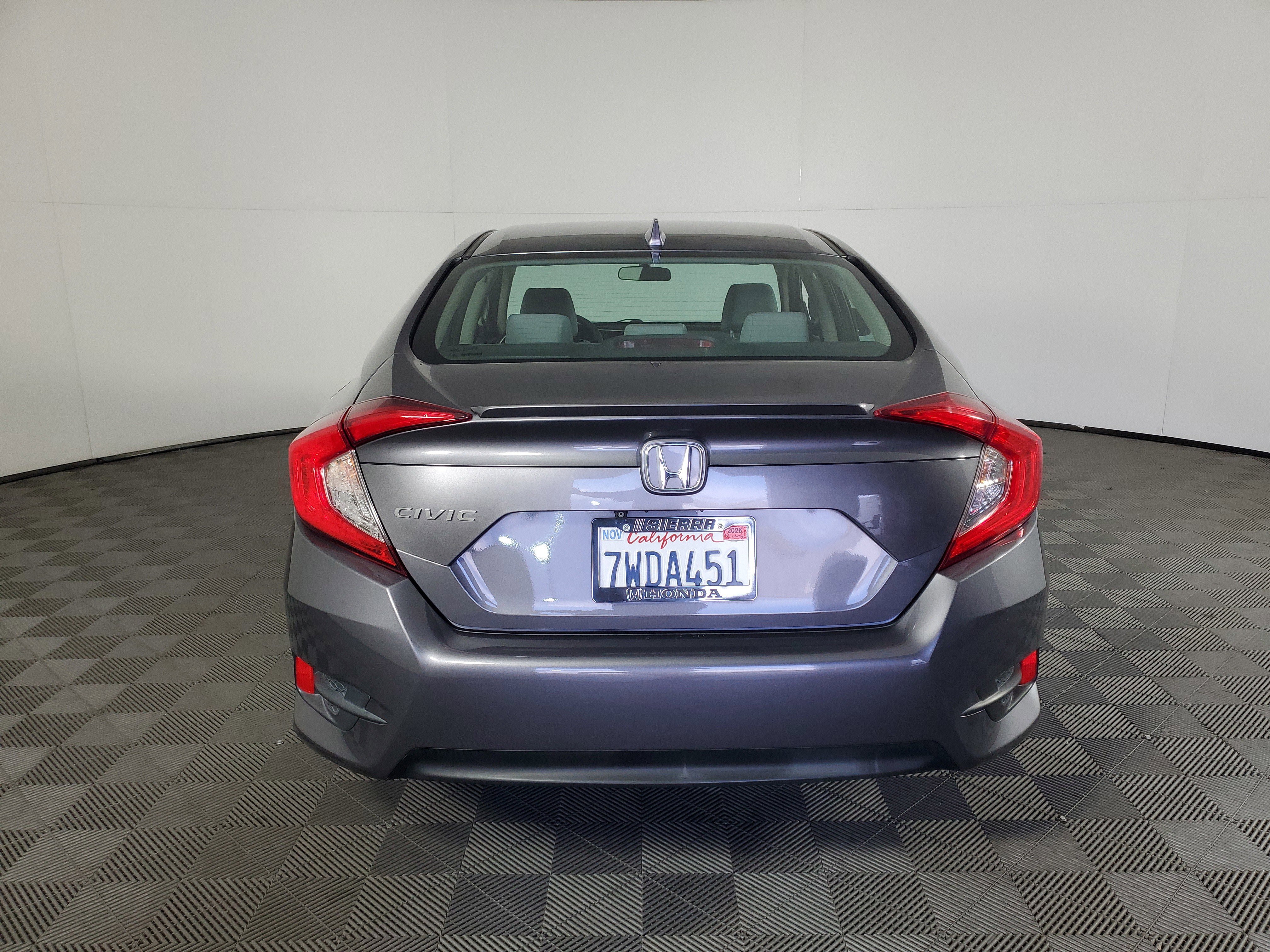 Used 2016 Honda Civic EX-T image 5