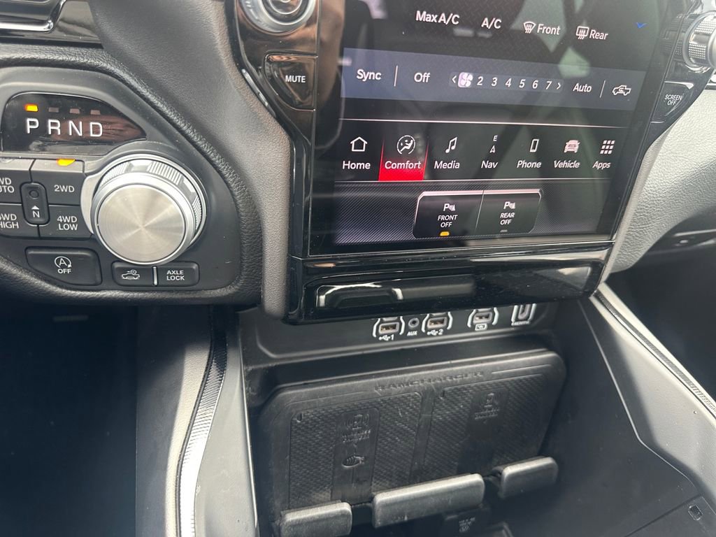 Used 2025 RAM 1500 Rebel w/ Rebel Level 2 Equipment Group image 19