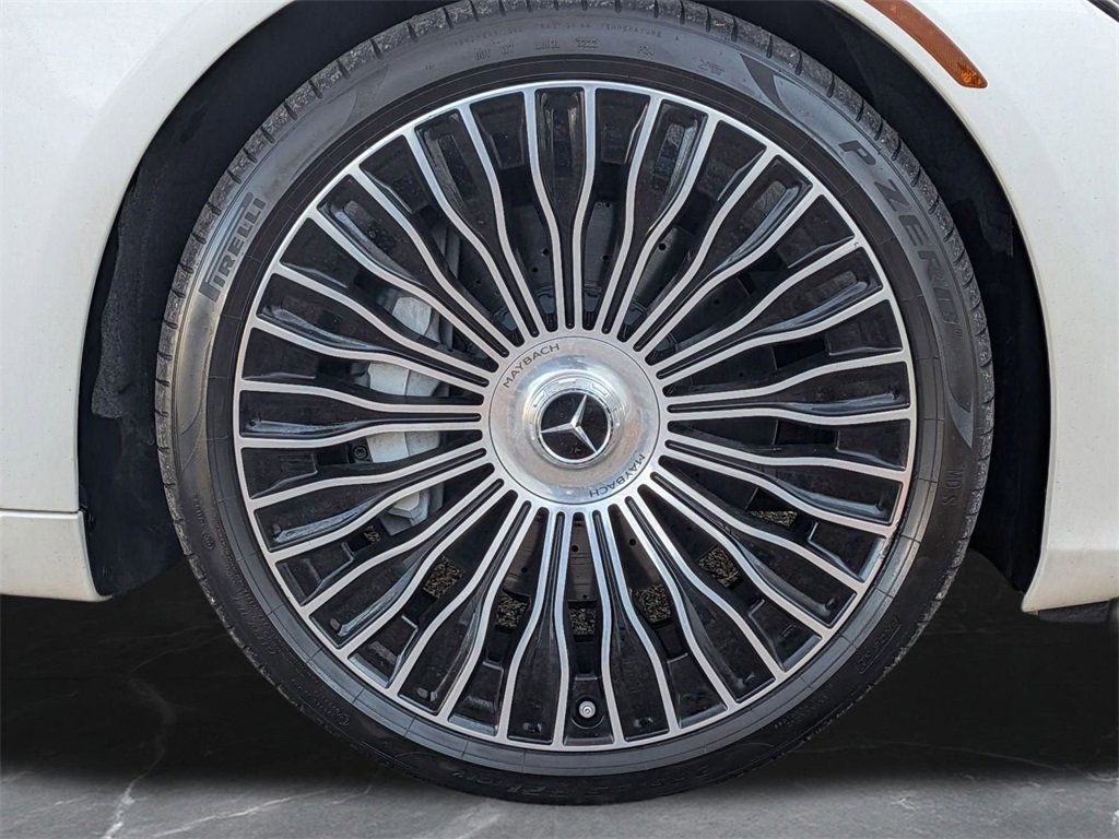 Used 2023 Mercedes-Benz Maybach S 580 4MATIC image 36