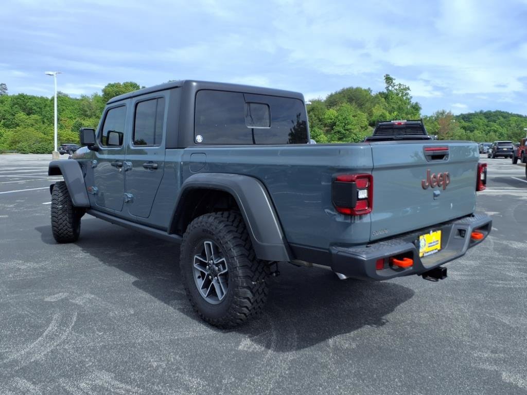 New 2025 Jeep Gladiator Mojave w/ Convenience Group image 5