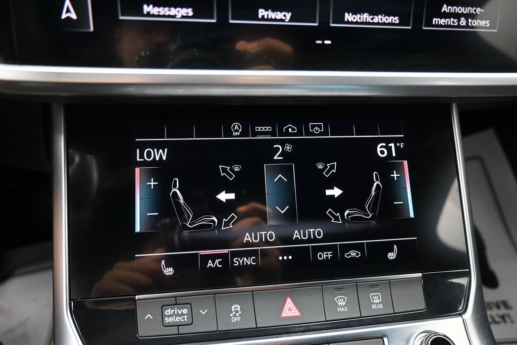 Used 2021 Audi A6 2.0T Premium w/ Black Optic Sport Package AWD/4WD image 17